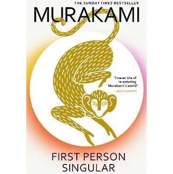 Cizojazyčná kniha First Person Singular