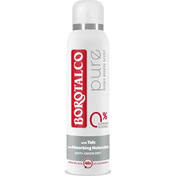 Borotalco Pure 48h deodorant 150 ml