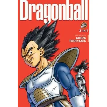 Komiks pro dospělé Dragon Ball 7 (19, 20 & 21)