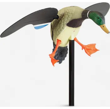 Lovecká vábnička STEPLAND Balabán kachny s otáčivými křídly na elektrický pohon