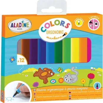 Kancelář Ergonomické fixy