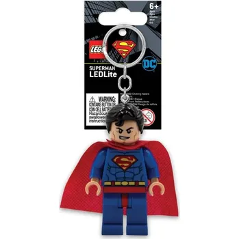 Stavebnice LEGO Svítící figurka LEGO® DC Comics - Superman