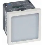 Legrand 078521 MOSN DR. ETIKET 2M LED MODRÁ