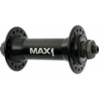 Náboj kola náboj přední MAX1 Sport (32děr) - Černá, 32děr