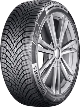 Zimní osobní pneu Continental WinterContact TS 860 195/60 R16 89 H