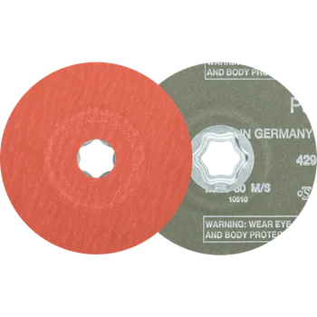 Brusný kotouč Pferd 64191006 | Fibrový kotouč CC-FS 115, A-COOL 60, COMBICLICK