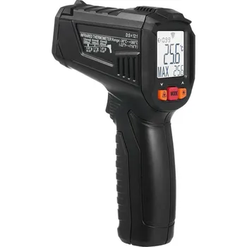 Domácí teploměr Teploměr bezkontaktní PEAKMETER PM6519 -30~380C /Infrateploměr/