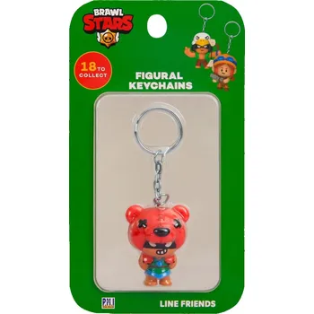 Brawl Stars klíčenka - figurka Nita