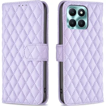 Pouzdro na tablet VSECHNONAMOBIL 65743 LATTICE Ochranné pouzdro pro Honor X6a fialové