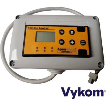 Příslušenství ke kotli Dálkové ovládání - remote control, (G14950), kód: 14951