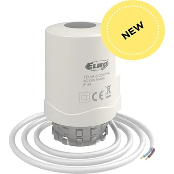 Elektronická součástka ELKO EP 8196 TELVA-2/230V_NO