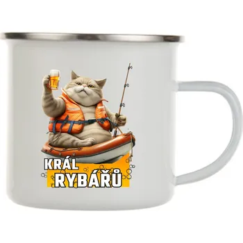 Plecháček - Král rybářů