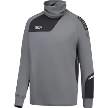 saller tréninková mikina ICON BARVA: 557 šedá-antracit, Velikost: XXL