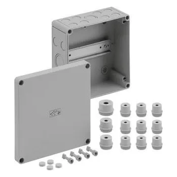 Rozvaděč Spelsberg 61691201 RK 4/18-L Prázdná skříň