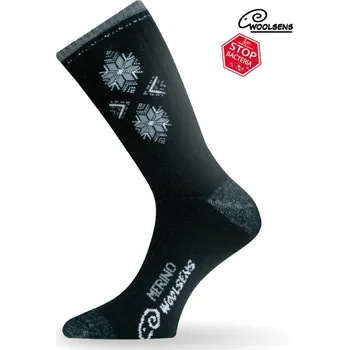 Cyklistické kalhoty Dámské ponožky Lasting SCK-908 lyžařské