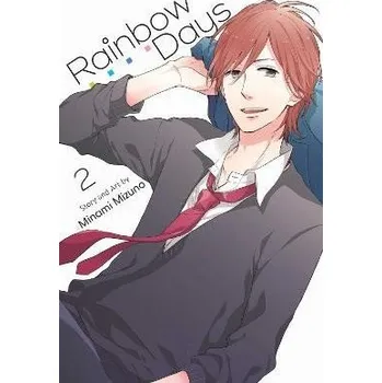 Komiks pro dospělé Rainbow Days 2