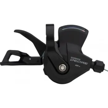 Řazení na kolo Pravé řazení SHIMANO Deore SL-M4100-R (10 rychl.) - SLM4100RAP, 10 stupňové