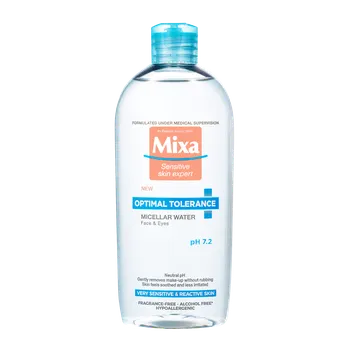 Micelární voda Mixa Optimal Tolerance 400 ml