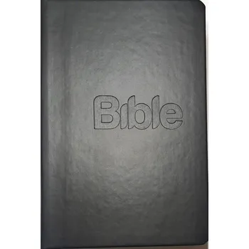 Bible21 eko kůže černá