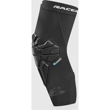 Motocyklový chránič kolene a holeně Chrániče kolen FLEXAIR KNEE (černá, vel. S)