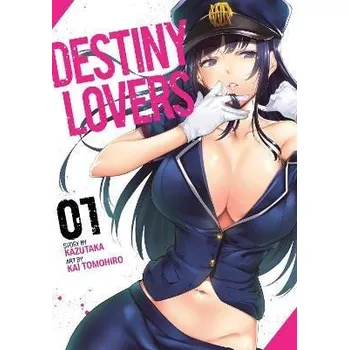 Komiks pro dospělé Destiny Lovers 1