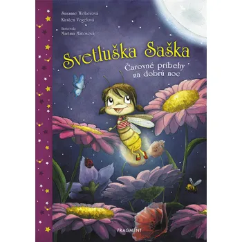 Kniha Svetluška Saška