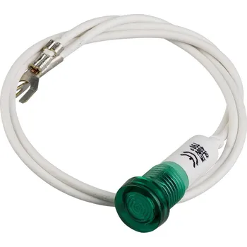 Stykač Schneider Electric GV2SN33 Signálka pro skříňky GV2M 380/400V,zelená