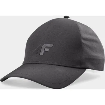 Módní doplněk 4F baseballová čepice 4FWSS24ACABU268 23S S/M