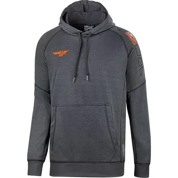 saller mikina s kapucí BASIC BARVA: 560 antracit, Velikost: XS