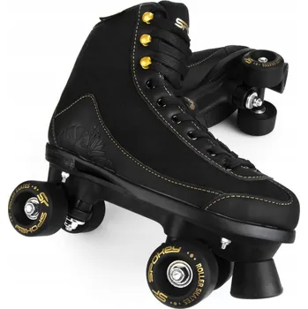 Kolečkové brusle Kolečkové Brusle Spokey 929217 černé, velikost vel. 36