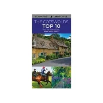 Cestování Cotswolds Top 10