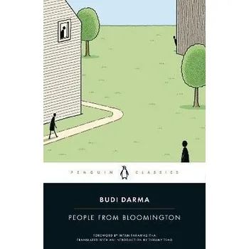 Cizojazyčná kniha People from Bloomington