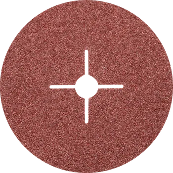 Brusný kotouč Pferd 64102175 | Fibrový kotouč FS 180 A 24, korund