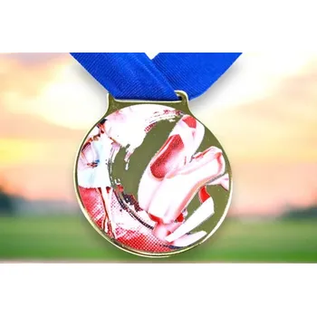 Poháry Bauer Kovová medaile MDLMIDM22 | Balet