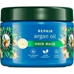 Herbal Essences Repair Argan Oil Hair Mask vyživující maska na poškozené vlasy 300 ml