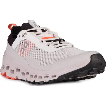 Dámská treková obuv ON Cloudultra 2 W 3WD30282852 W - white wolf 38