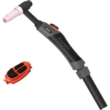 Příslušenství ke svářečce TIG hořák PARKER SGT 17 35-50, 4m ST UD