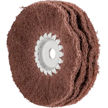 Brusný kotouč Pferd 44647128 | Brusný kotouč PNR 100x35x10 A 280, POLINOX