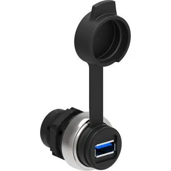 RC model auta LOVATO Electric LPCD01L050 USB 3.0 INTERFACE TYPE A-A WITH 0,5M CAB