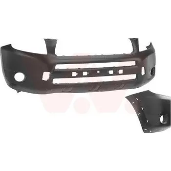 Karosérie Nárazník VAN WEZEL 5470571