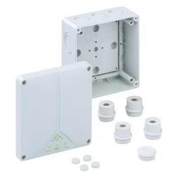 Elektroinstalační krabice Spelsberg 81091001 Abox 100-L Spojovací krabice