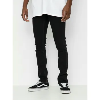 Volcom 2X4 Denim (black out) 30X32, černá