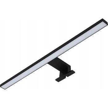 Nástěnné svítidlo Nástěnné svítidlo Kwazar Luminaire černé, integrovaný LED zdroj 10 W