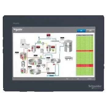 Schneider Electric HMIDT551 Advanced Display - 10,1" TFT dotyk.262k