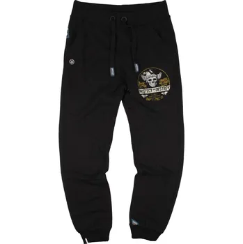 Kalhoty sportovní Yakuza Premium Protect and Destroy - černé, S