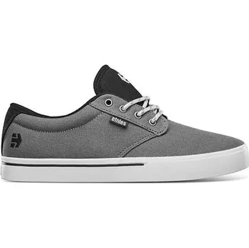 Pánské tenisky boty ETNIES Jameson 2 ECO DARK GREY/BLACK/ RED velikost bot 45,5