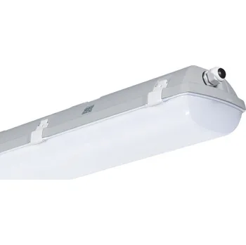 Průmyslové svítidlo Trevos 10810 FUTURA 2.5ft ES ABS Al 8000/840 DALI