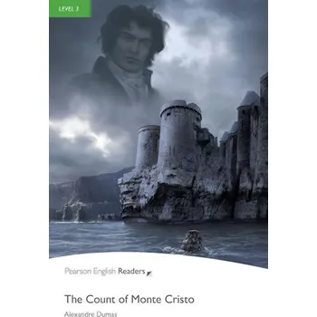 Anglický jazyk PER | Level 3: The Count of Monte Cristo Bk/MP3 Pack