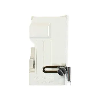 Kryt smyčkovače 4870 - Bílá