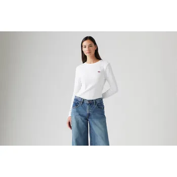 Dámské tričko Dámské tričko Levi's® White 000KL-0000 Velikost: S